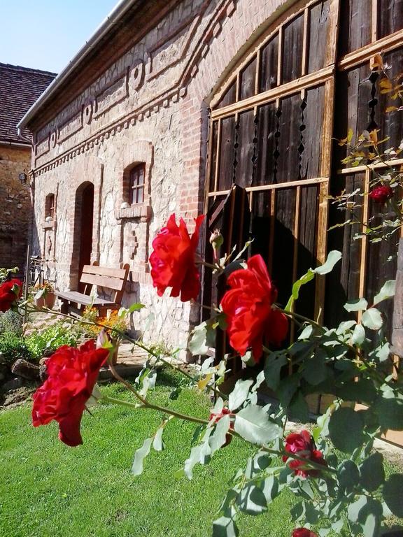 Levendula Porta Es Pajtaszinhaz Hotel Orfu Luaran gambar