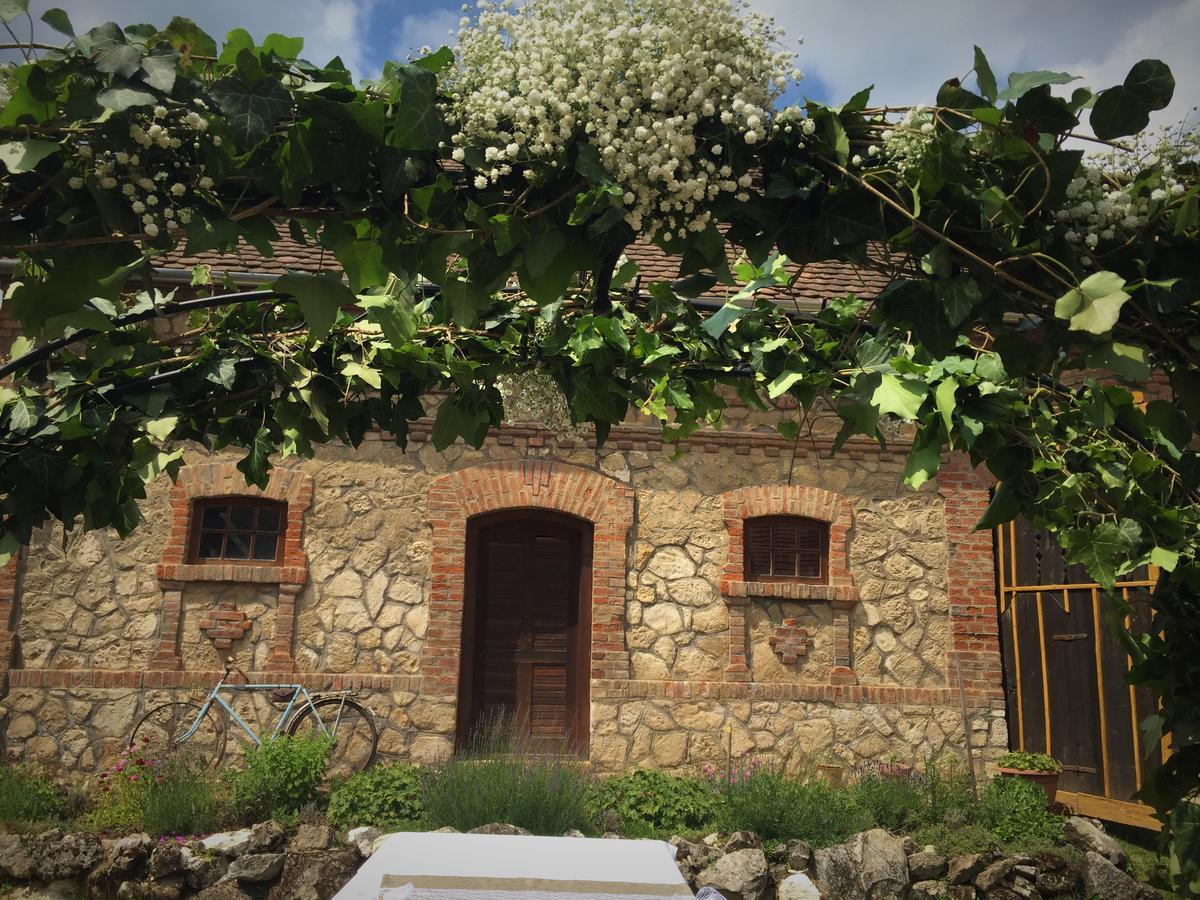 Levendula Porta Es Pajtaszinhaz Hotel Orfu Luaran gambar
